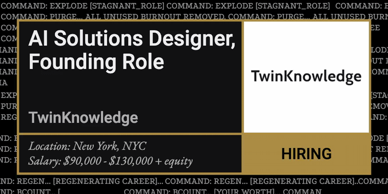 TwinKnowledge logo