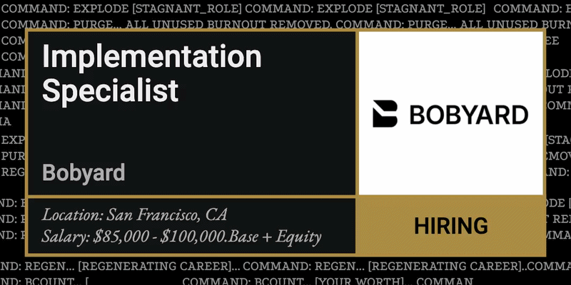 Bobyard logo