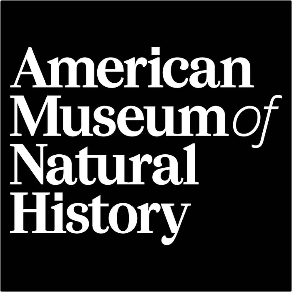 Logo - american museum of natural history 2