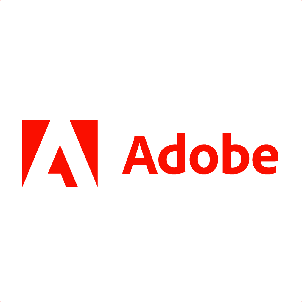Logo - Adobe