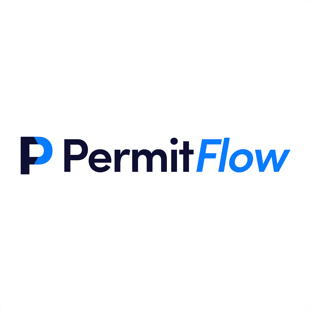 Logo - PermitFlow2