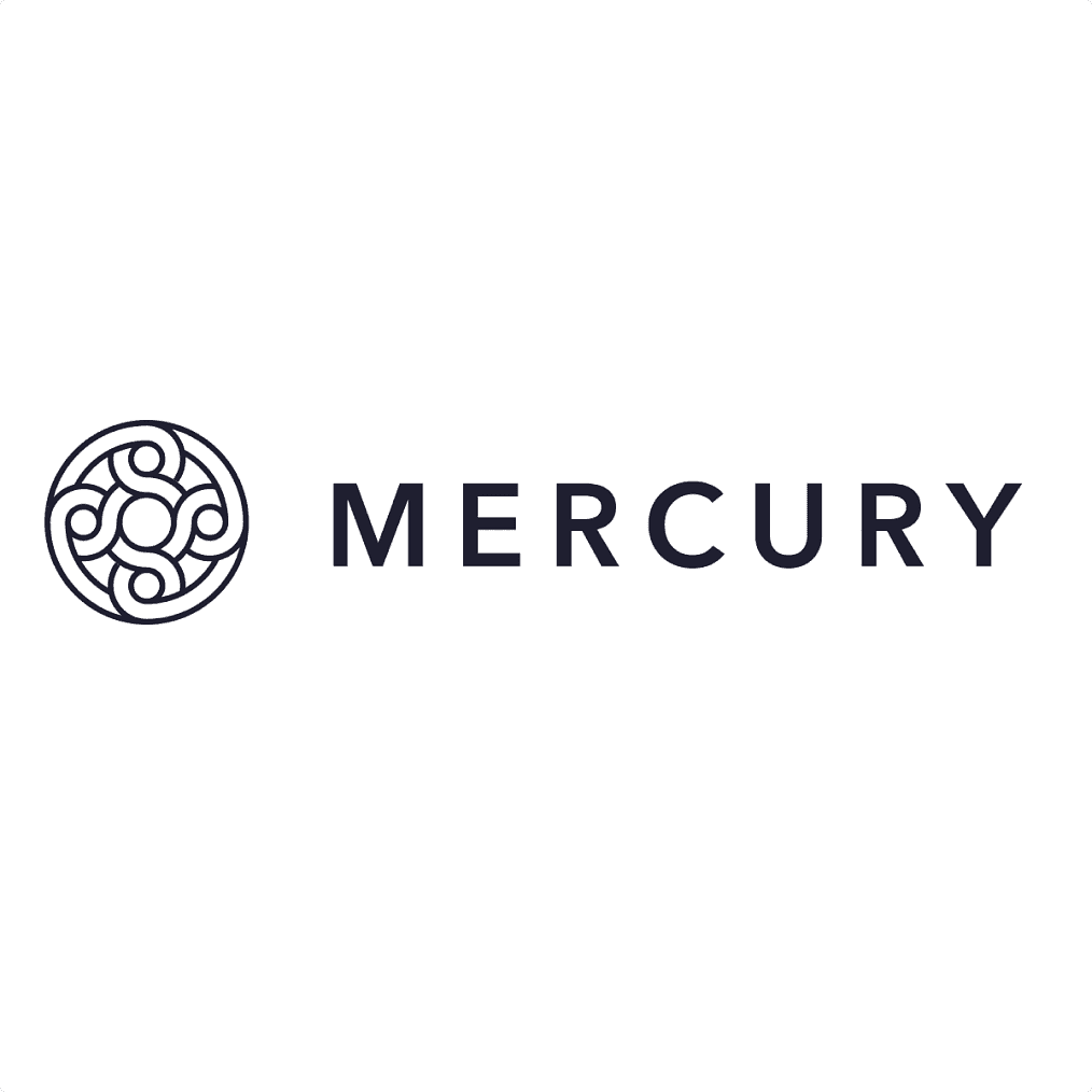 Logo - mercury