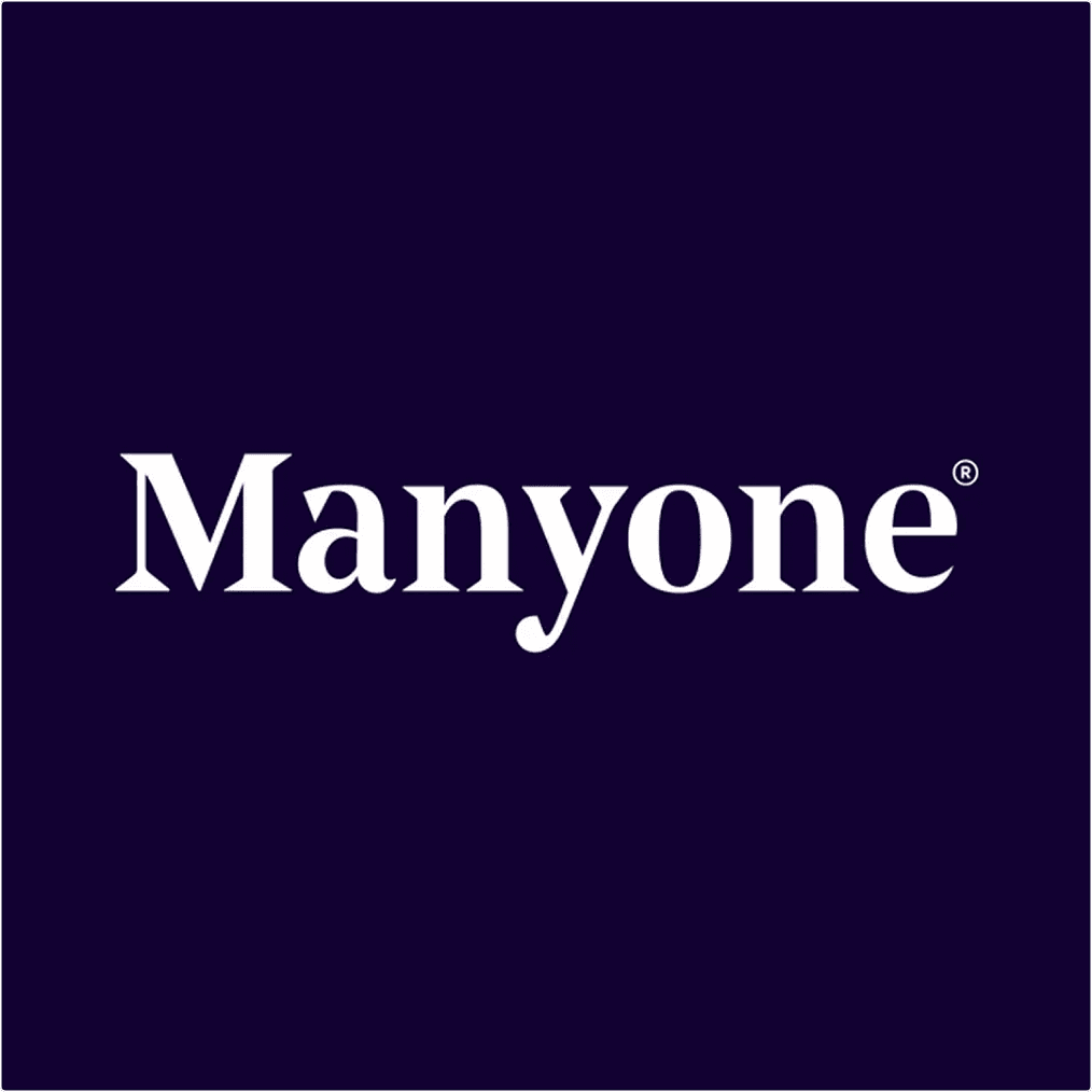 Logo - Manyone
