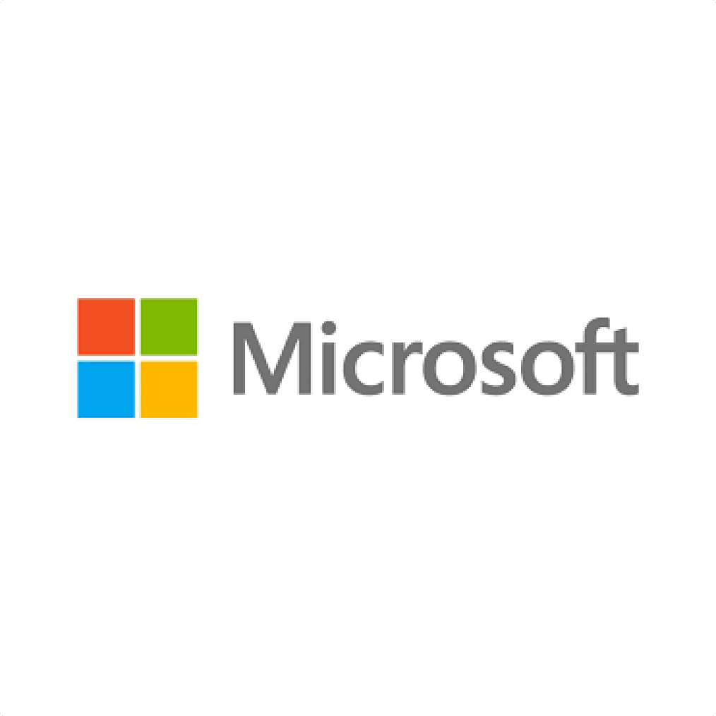 Logo - Microsoft