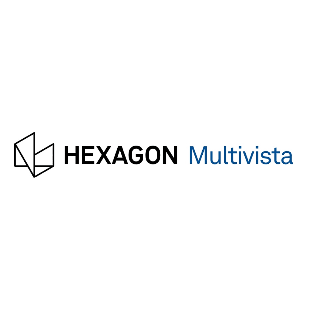 Logo - Hexagon Multivista