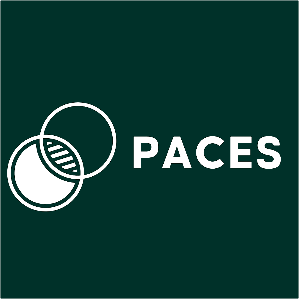 Logo - Paces