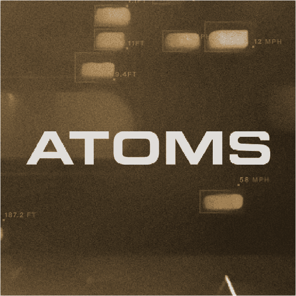 Logo - Atoms