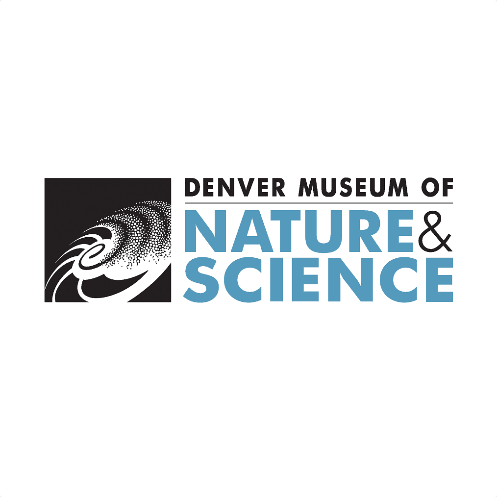 Logo - denver museum of nature and science