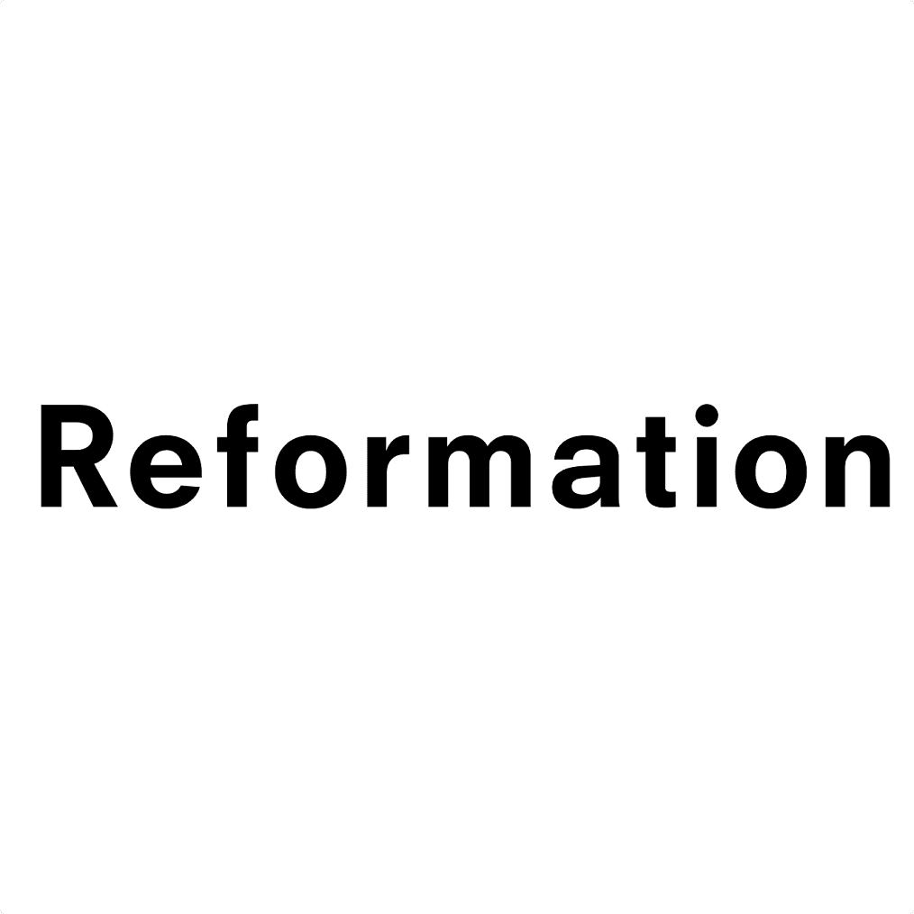 Logo - Reformation