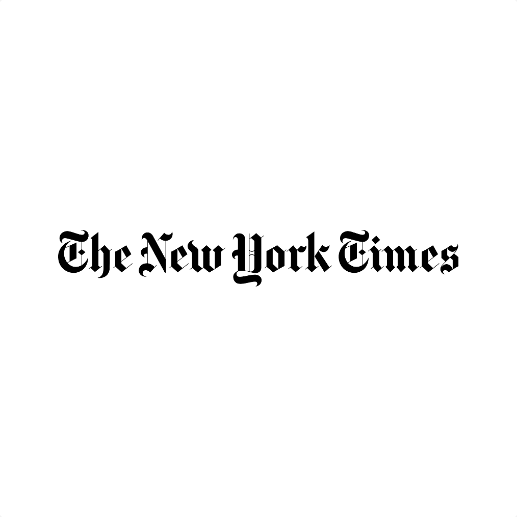 Logo - New York Times