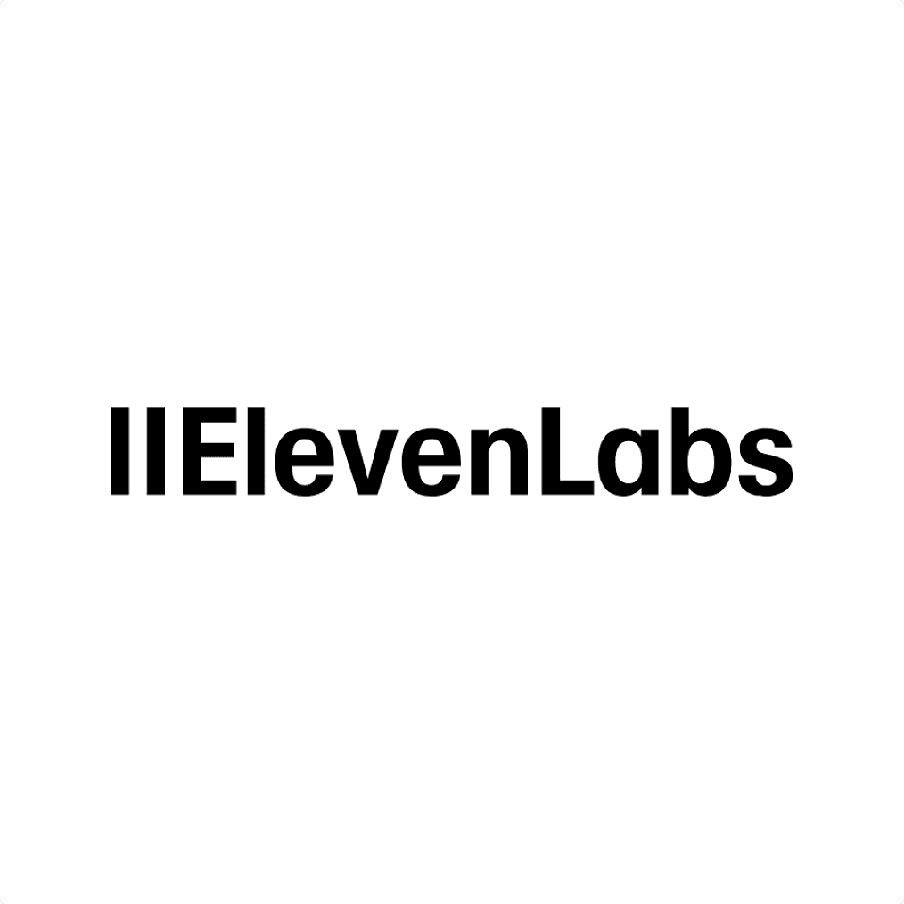 Logo - Eleven Labs