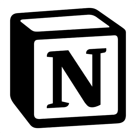 Logo - Notion