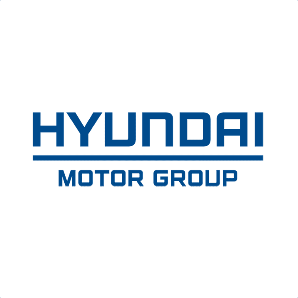 Logo - Hyundai