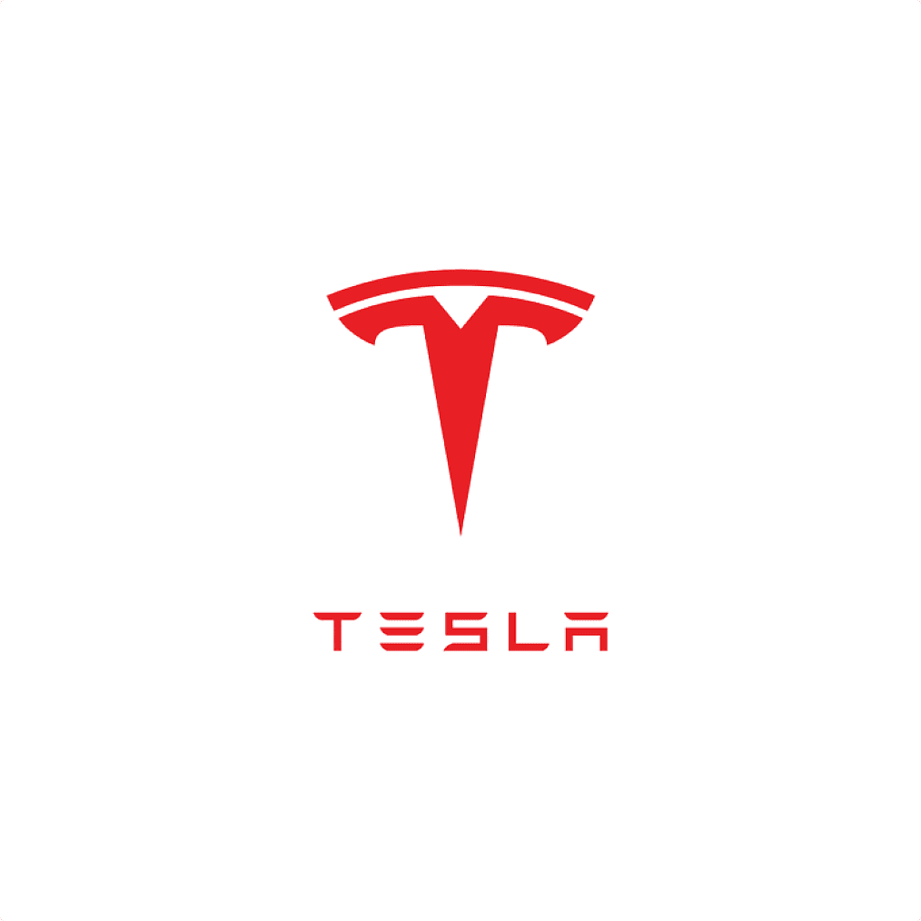 Logo - Tesla
