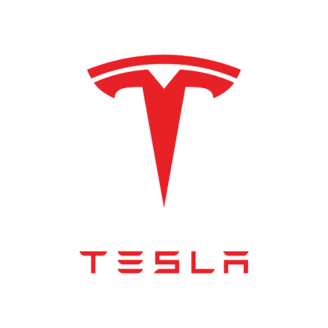 Logo - Tesla