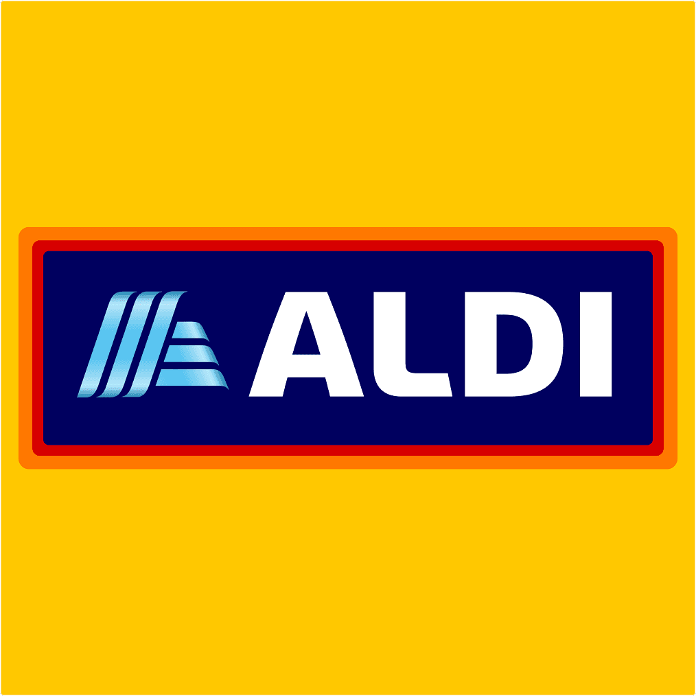 Logo - Aldi