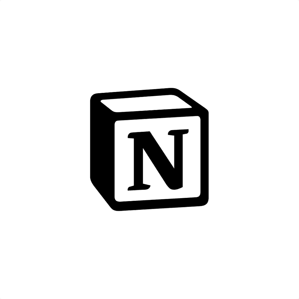 Logo - Notion