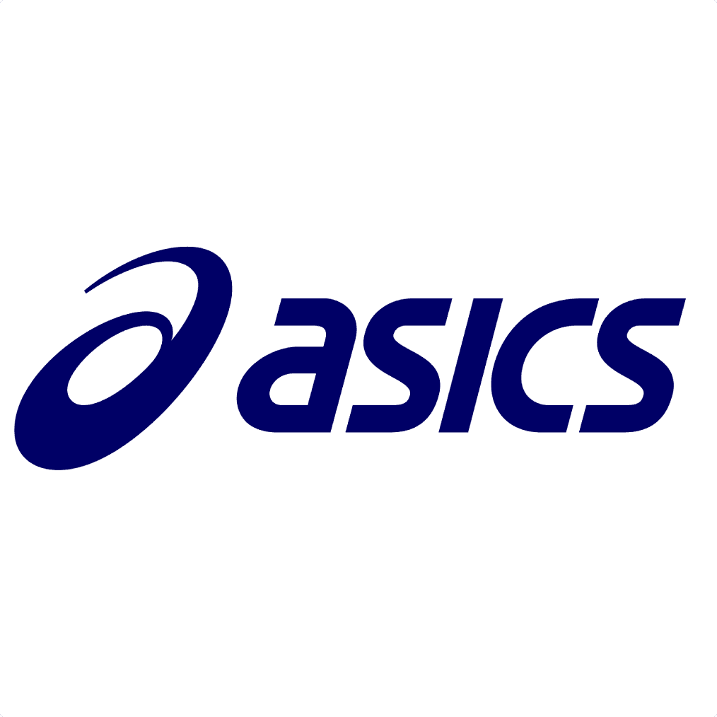 Logo - Asics