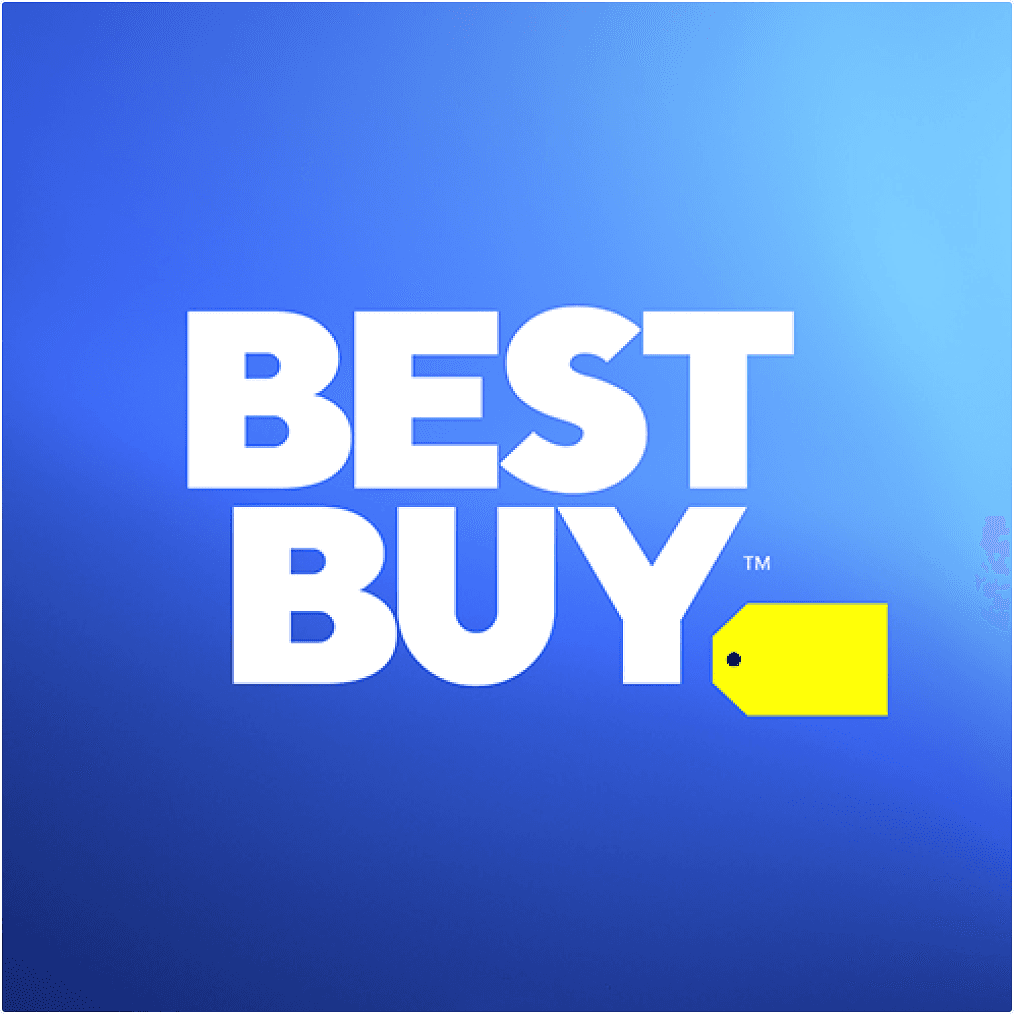 Logo - Best Buy