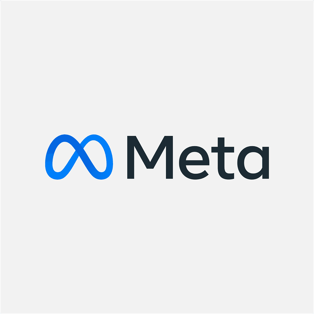 Logo - Meta