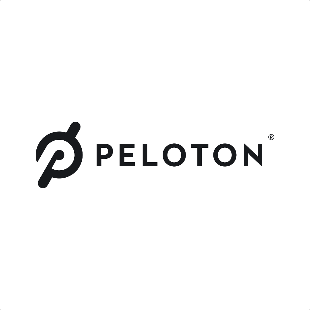 Logo - Peloton