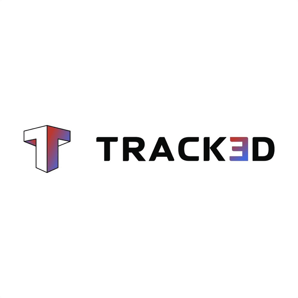 Logo - Track3d