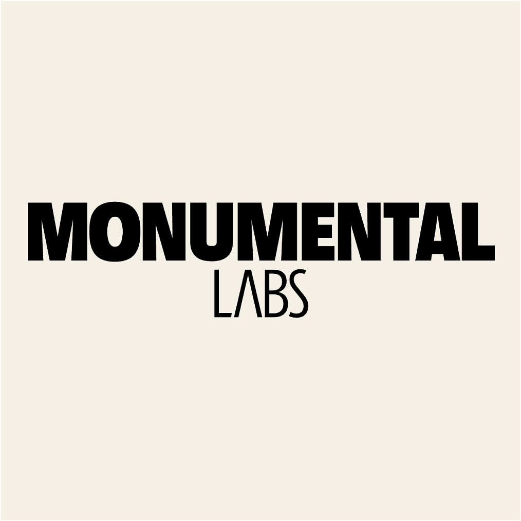 Logo - Monumental Labs