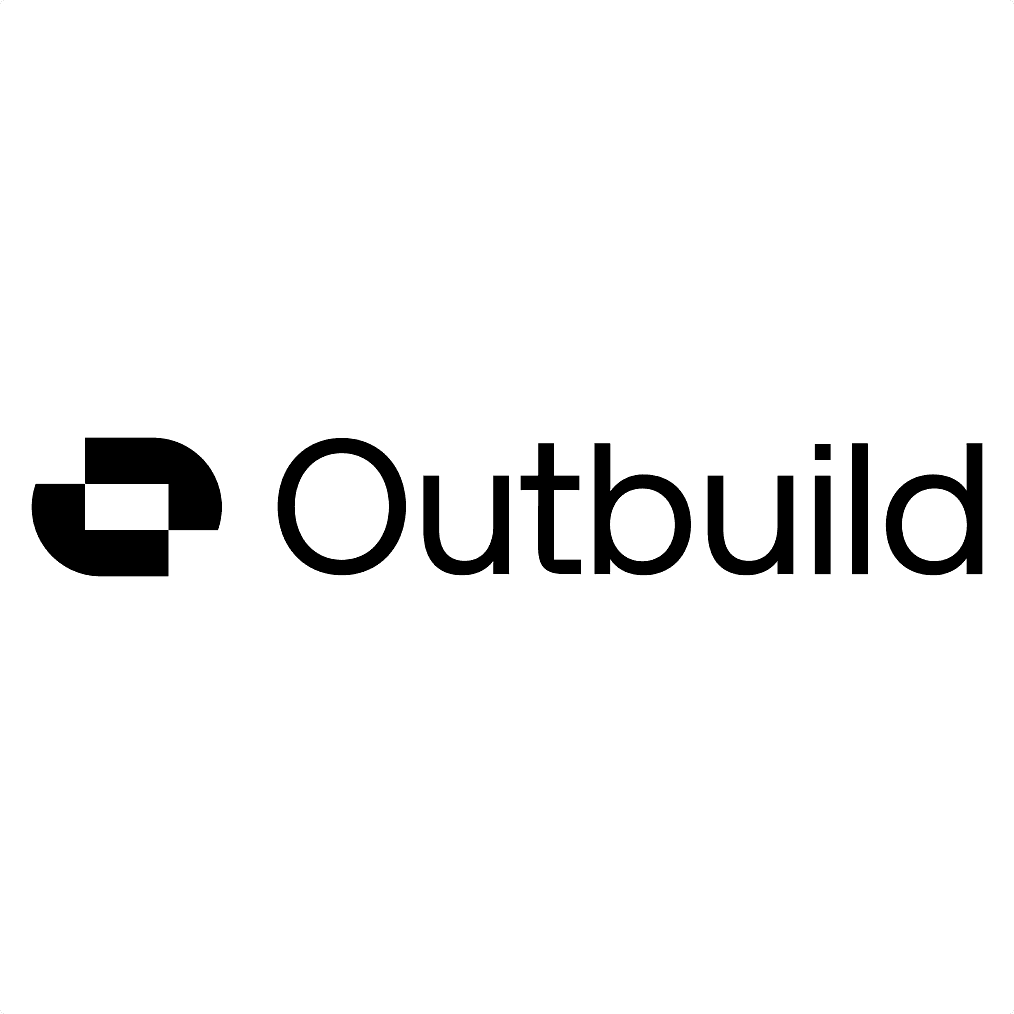 Logo - Outbuild