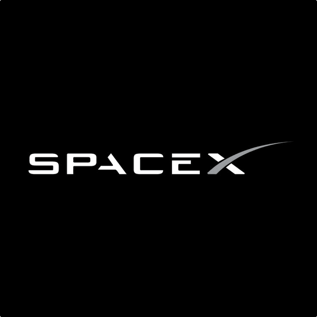 Logo - SpaceX
