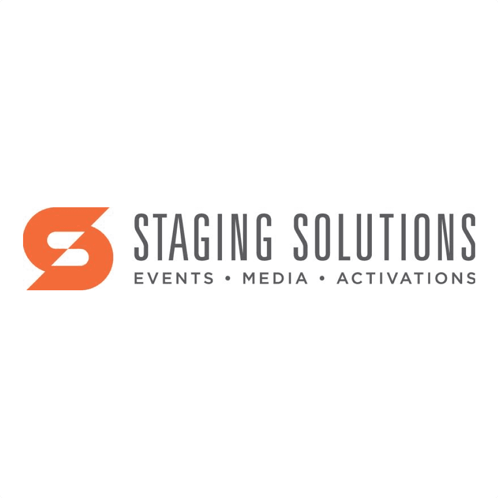 Logo - Staging Solutions - Events & Experiences