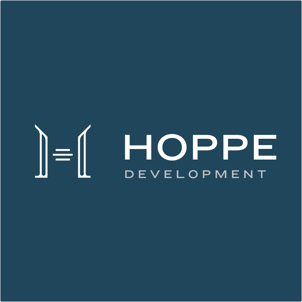 Logo - Hoppe Development