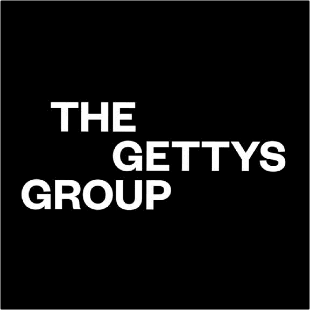 Logo - The Getty's Group