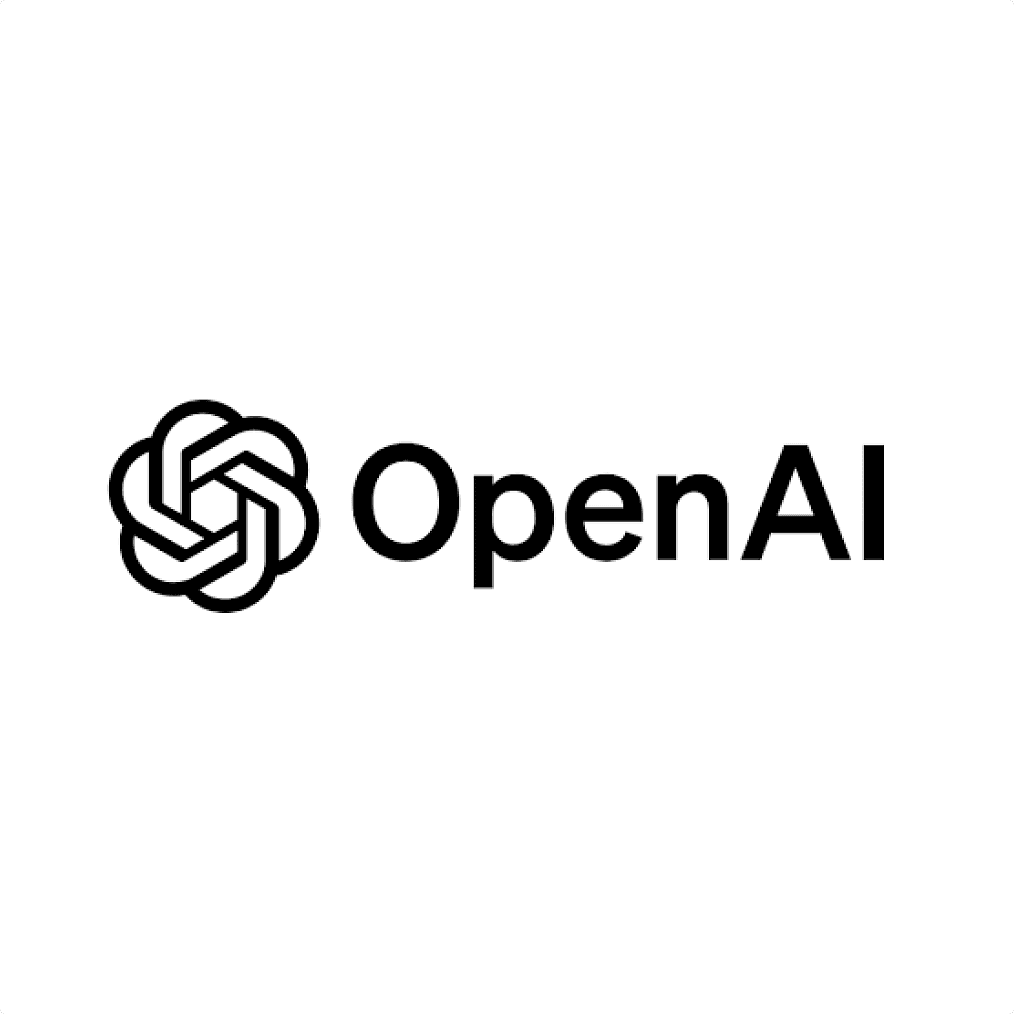 Logo - Open AI