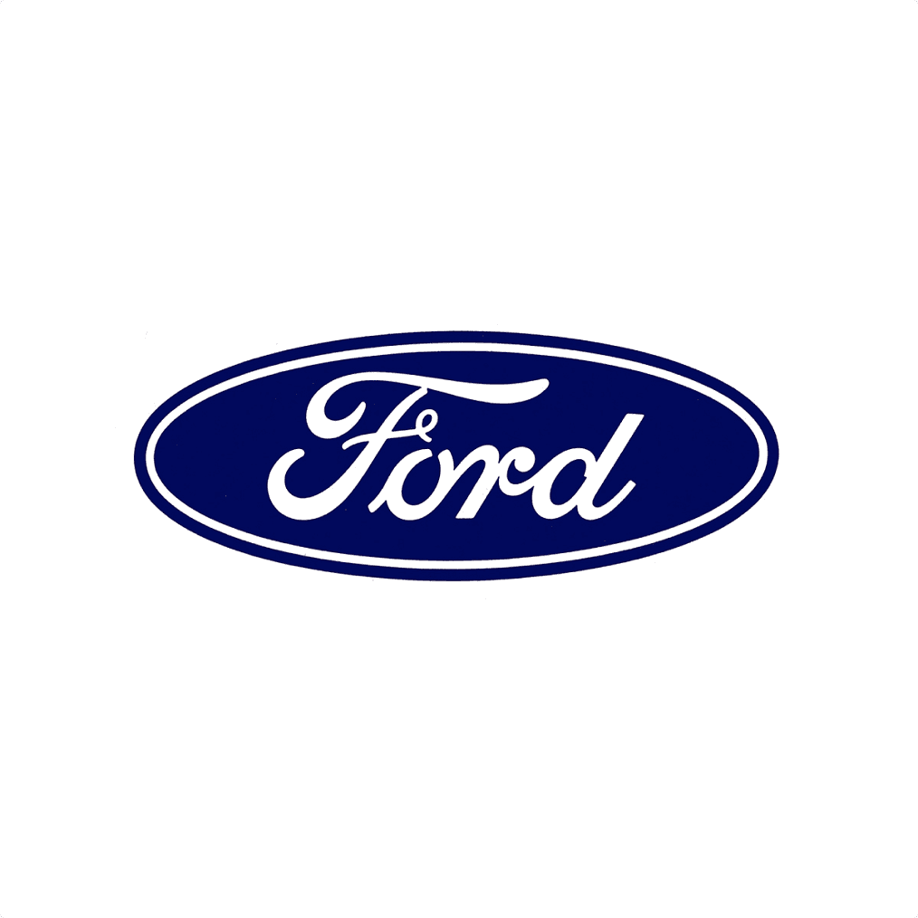 Logo - Ford