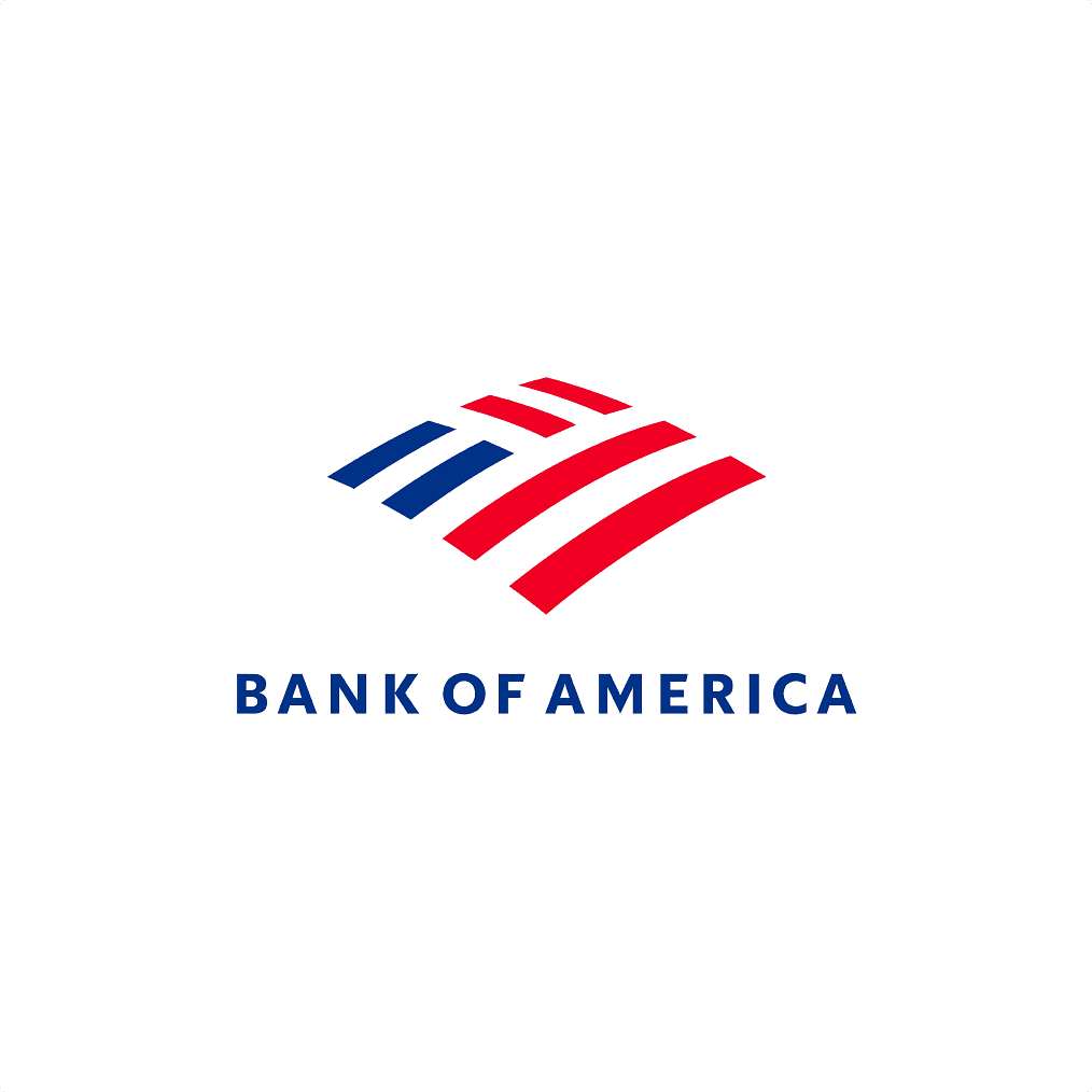 Logo - Bank of America