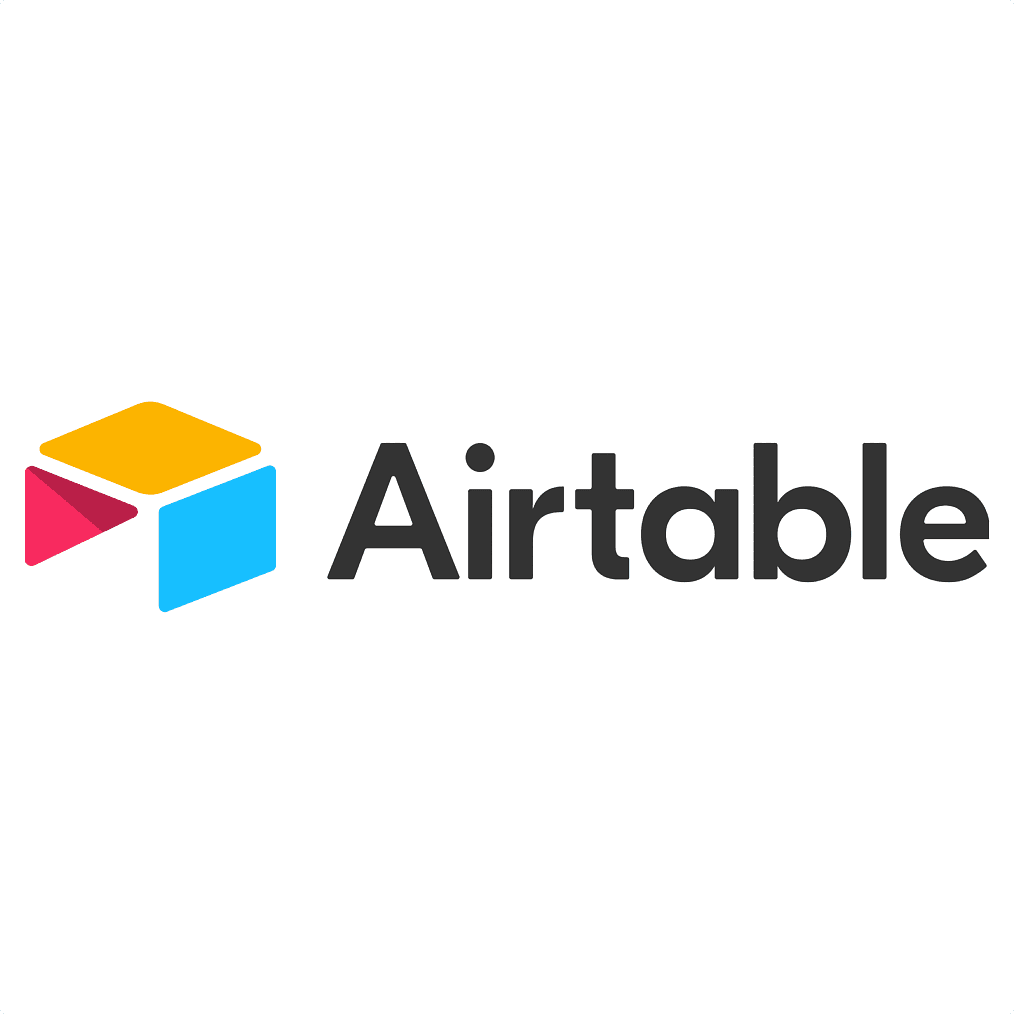 Logo - Airtable