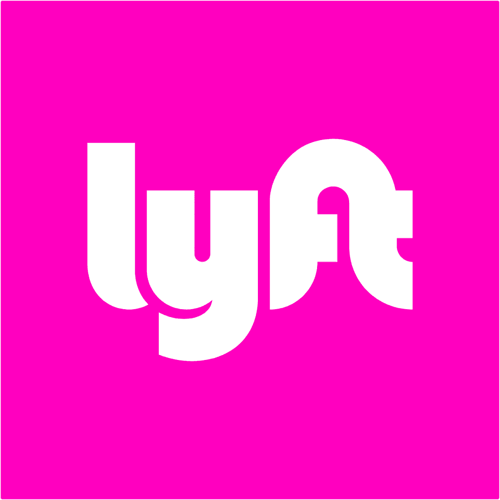 Logo - Lyft