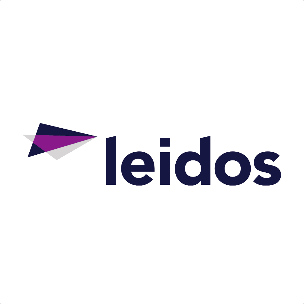 Logo - Leidos