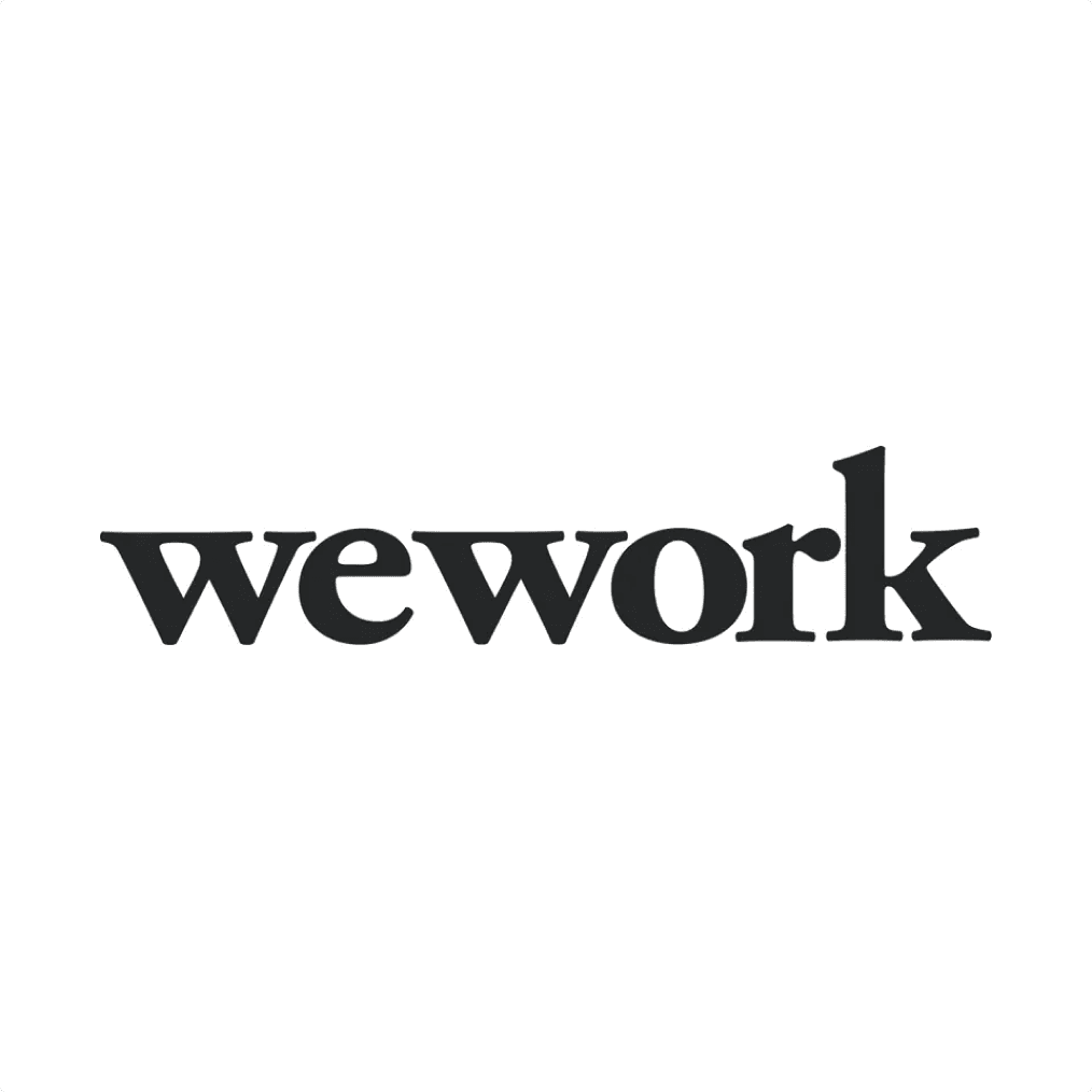 Logo - Wework
