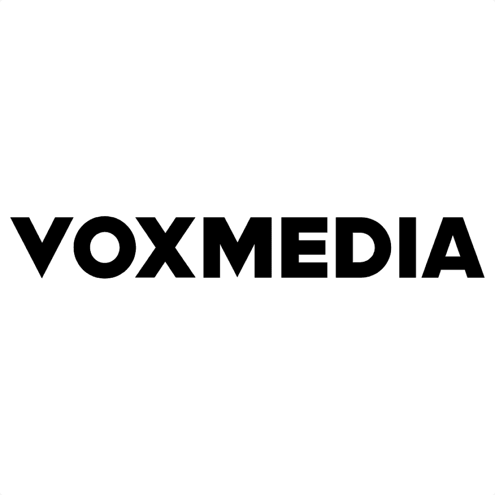 Logo - Voxmedia