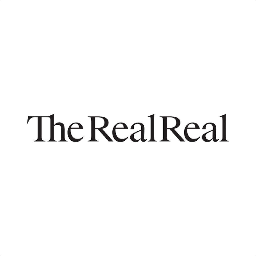 Logo - TheRealReal