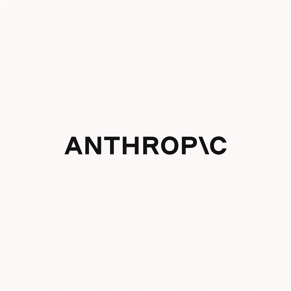 Logo - Anthropic