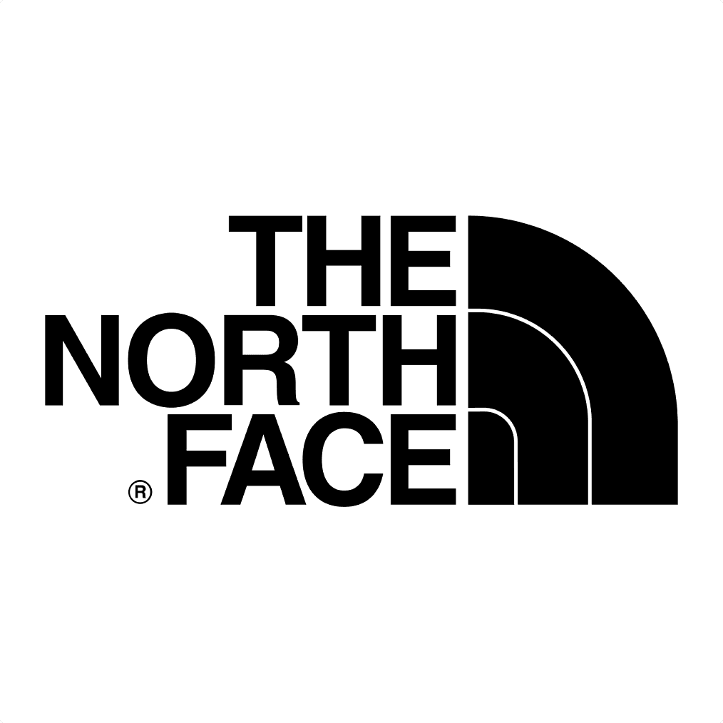 Logo - The North Face 2