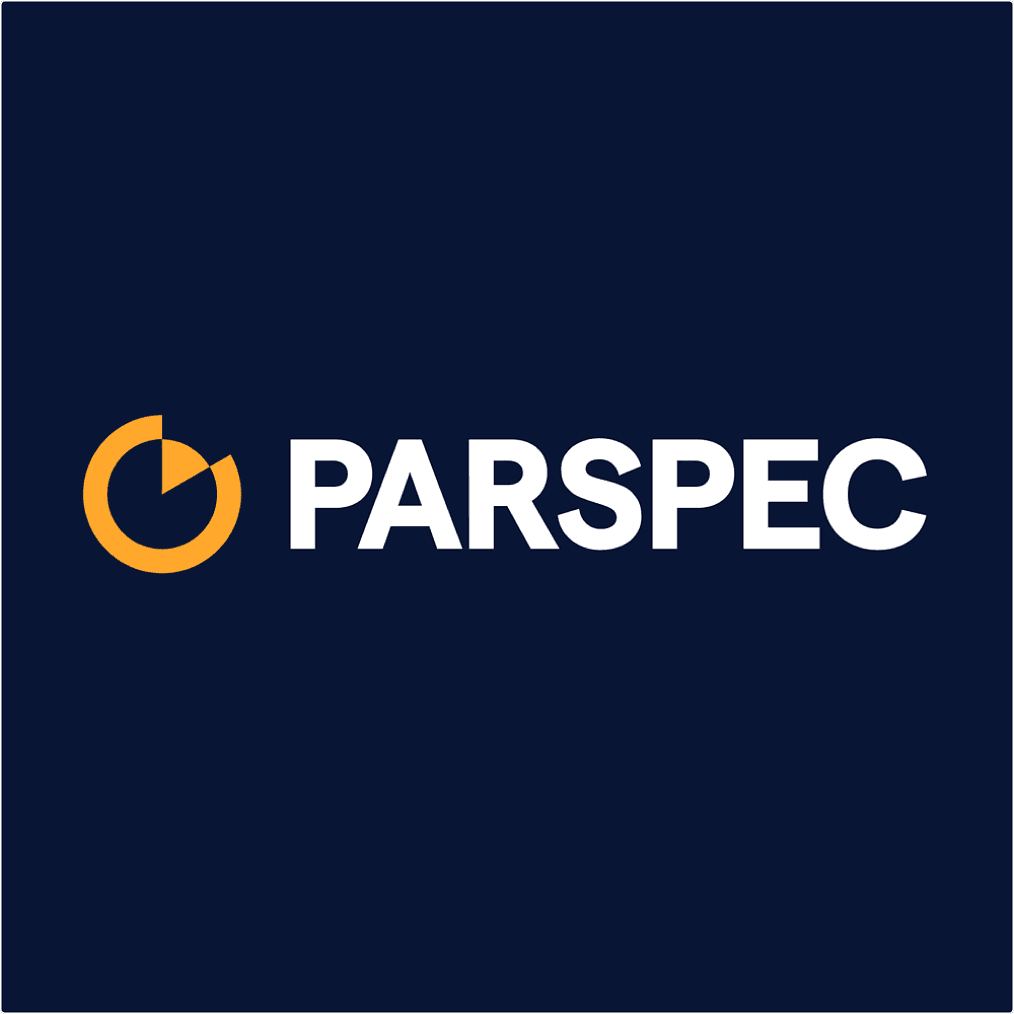 Logo - Parspec