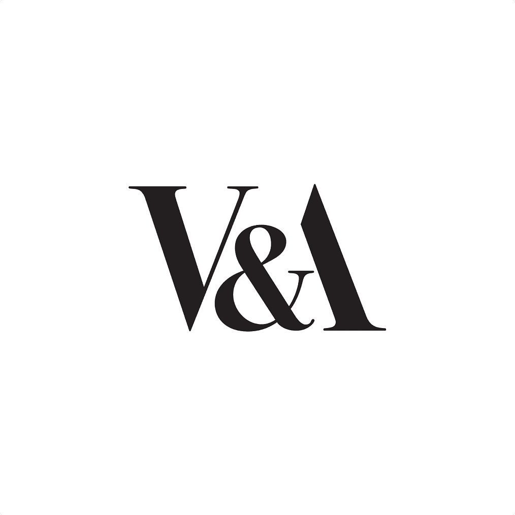 Logo - victoria and albert museum