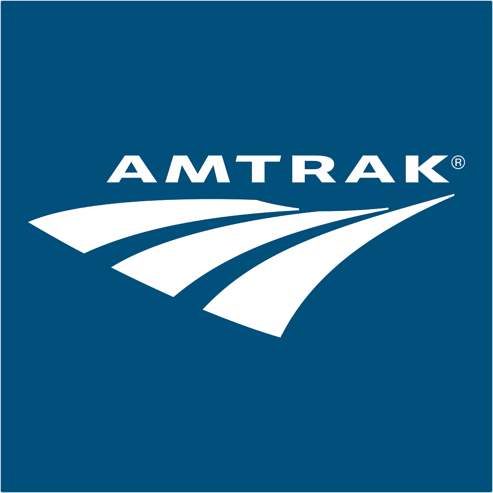 Logo - Amtrak
