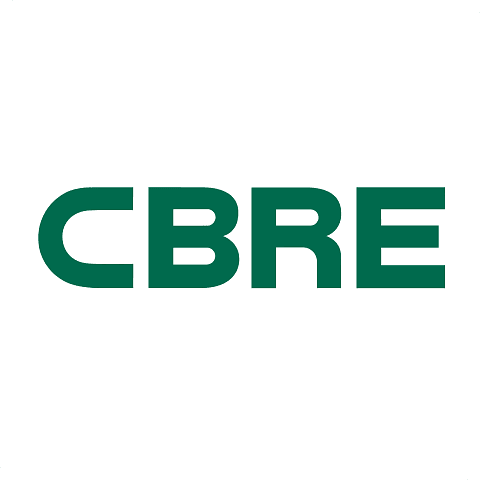 Logo - CBRE