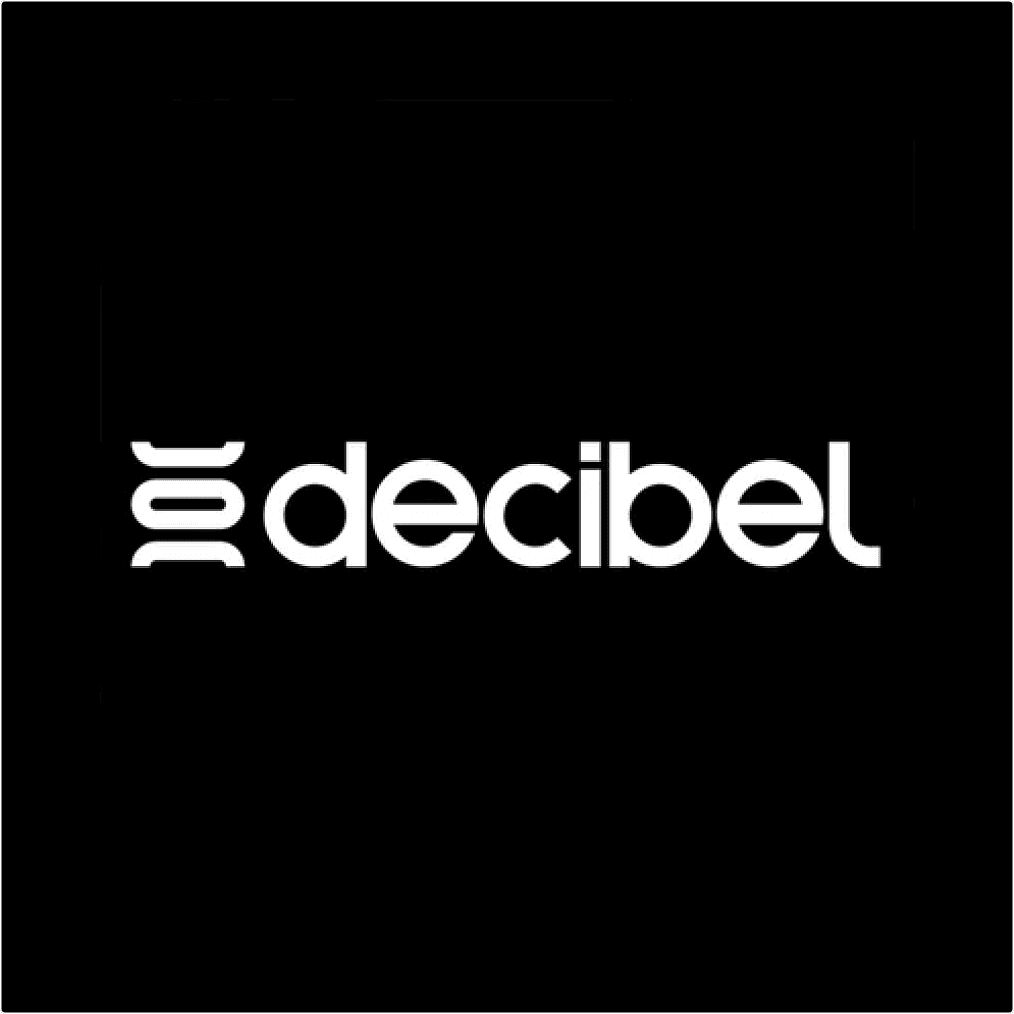 Logo - Decibel