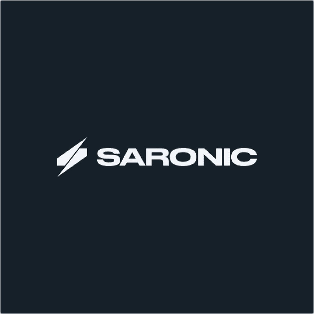 Logo - Saronic