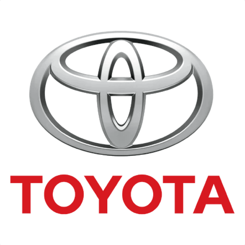 Logo - Toyota